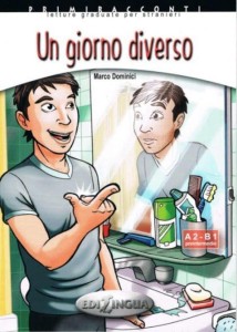 GIORNO DIVERSO A2-B1 + CD, DOMINICI MARCO