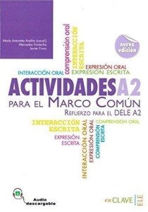 ACTIVIDADES A2 PODRĘCZNIK+AUDIO, PRACA ZBIOROWA