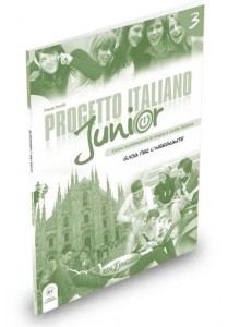 PROGETTO ITALIANO JUNIOR 3 PRZEWODNIK METODYCZNY