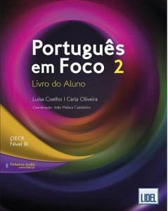 PORTUGUES EM FOCO 2 B1 PODRĘCZNIK+ONLINE