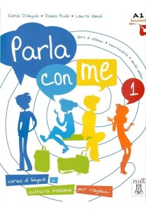 PARLA CON ME 1 PODRĘCZNIK + AUDIO ONLINE
