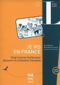 JE VIS EN FRANCE, MARIE BARTHE