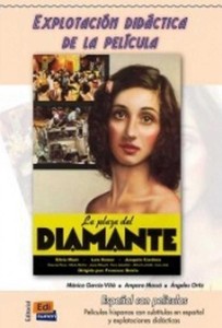ESPANOL CON PELICUAS PLAZA DEL DIAMANTE KSIĄŻKA B1