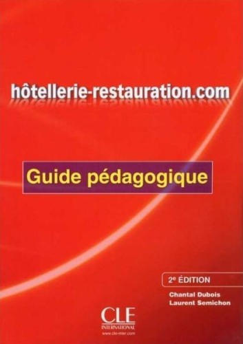 Hotellerie-restauration com 2 edycja przewodnik...