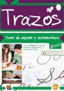 TRAZOS A1.1 PODRĘCZNIK + CD, MARIA MENENDEZ