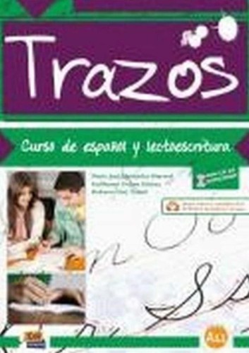 Trazos A1.1 podręcznik + CD, Maria Menendez