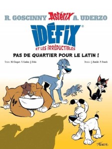 IDEFIX ET LES IRREDUCTIBLES T.1, BRAK