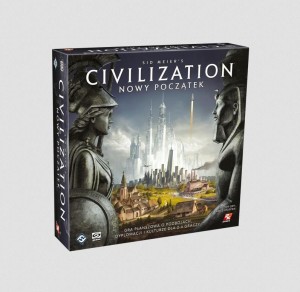 SID MEIER'S CIVILIZATION: NOWY POCZĄTEK GALAKTA
