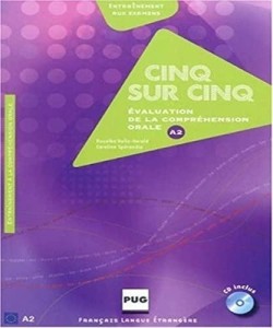 CINQ SUR CINQ. EVALUATION DE LA... A2 + CD