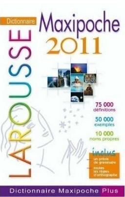 Dictionnaire Maxipoche plus, praca zbiorowa