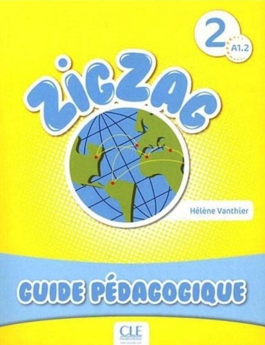 Zig Zag A1 poradnik metodyczny, praca zbiorowa