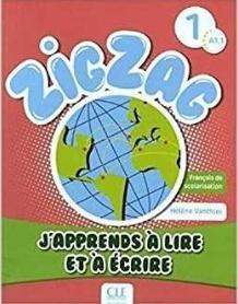Zig Zag A1 ćwiczenia, Helene Vanthier