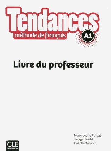 Tendances A1 przewodnik metodyczny