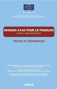 NIVEAU A1 ET NIVEAU A2 POUR LE FRANCAIS
