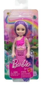 BARBIE CHELSEA LALKA FANTAZJA, MATTEL