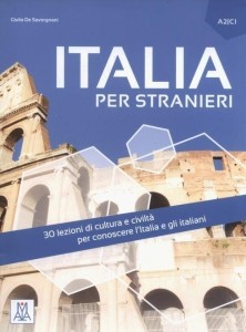 ITALIA PER STRANIERI, GIULII DE SAVORGNANI