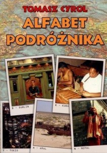 ALFABET PODRÓŻNIKA, TOMASZ CYROL