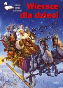 WIERSZE DLA DZIECI 7. ANTOLOGIA POETÓW WSPÓŁCZESNY