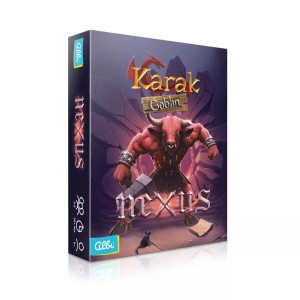 KARAK GOBLIN. NEXUS ALBI, ALBI