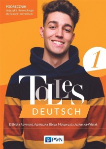 TOLLES DEUTSCH 1 PODRĘCZNIK