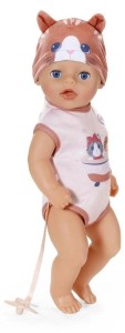 BABY BORN - LENA CAT 36CM, ZAPF