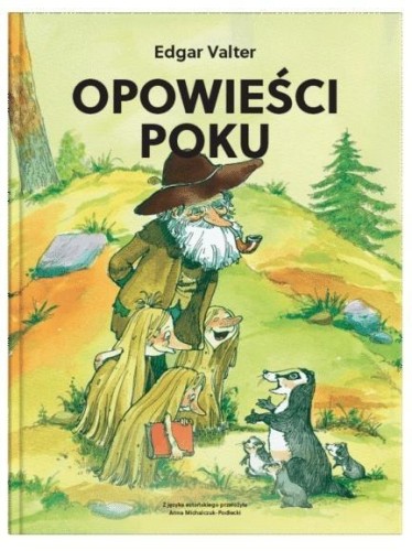 Opowieści Poku, Edgar Valter