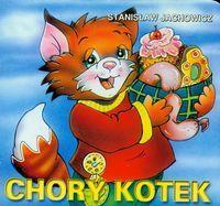 KLASYKA WIERSZYKA - CHORY KOTEK.  LIWONA