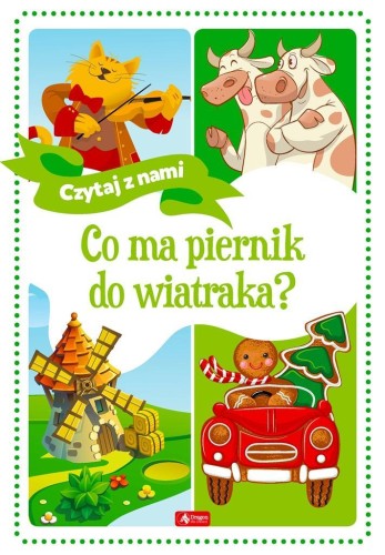 Co ma piernik do wiatraka?, Krzysztof Żywczak