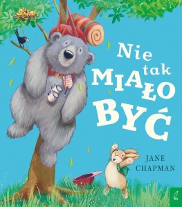 NIE TAK MIAŁO BYĆ, JANE CHAPMAN