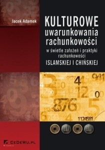 KULTUROWE UWARUNKOWANIA RACHUNKOWOŚCI..