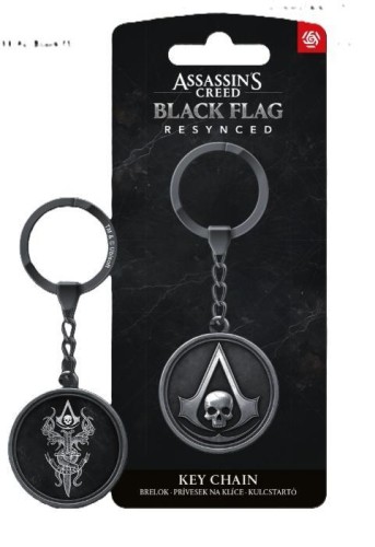 Brelok Assassins Creed Black Flag, Good Loot