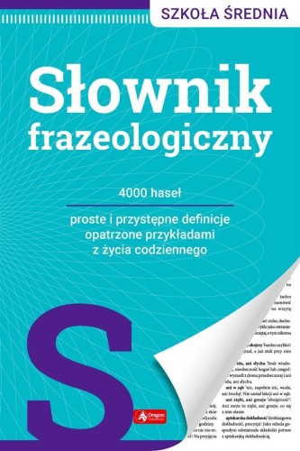 Słownik frazeologiczny, Mateusz Dobrowolski