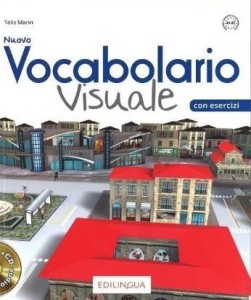 VOCABOLARIO VISUALE NUOVO PODRĘCZNIK + CD