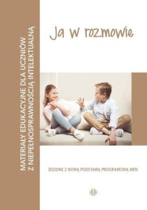 MATERIAŁY EDUKACYJNE... - JA W ROZMOWIE