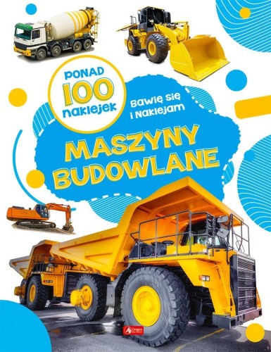 Maszyny budowlane, praca zbiorowa