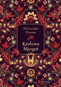 KRÓLOWA MARGOT (ELEGANCKA EDYCJA)