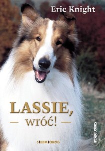 LASSIE, WRÓĆ!, ERIC KNIGHT