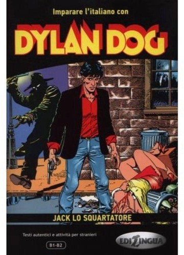 Dylan Dog Jack lo squartatore, praca zbiorowa