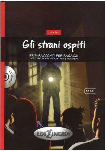 GLI STRANI OSPITI + CD, PRACA ZBIOROWA