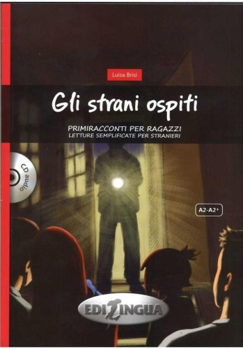 Gli strani ospiti + CD, praca zbiorowa