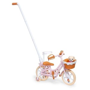 BABY BORN - BIKE WITH LUCKY, ZAPF