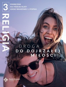  Religia 3 Szukam nadziei SBR ŚW, PODRĘCZNIK używany kat. A