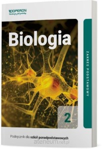 Biologia 2 Operon ZP, PODRĘCZNIK używany kat. A