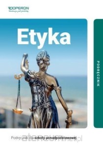 Etyka Operon ZP, PODRĘCZNIK używany kat. A