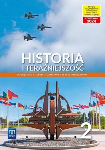 Historia i Teraźniejszość 2 Wsip ZP, PODRĘCZNIK używany kat. A