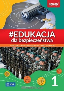 Edukacja dla bezpieczeństwa Wsip ZP, PODRĘCZNIK używany kat. A