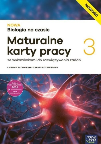 Biologia LO 3 Nowa Biologia na... maturalne KP ZR