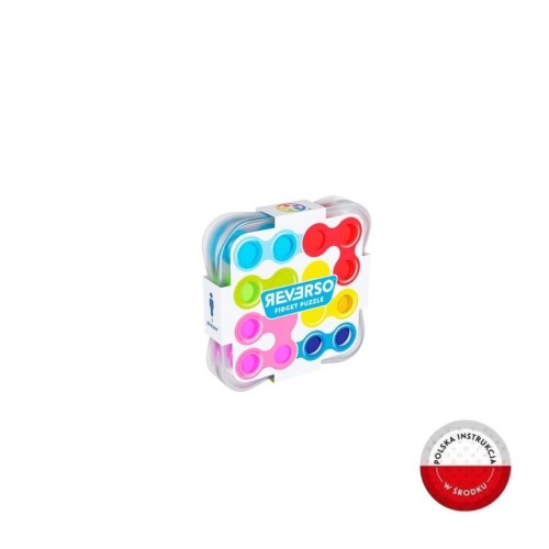 Smart Games Reverso (ENG) IUVI Games, IUVI Games