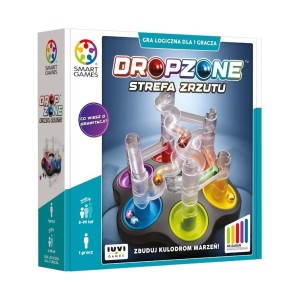 SMART GAMES DROPZONE - STREFA ZRZUTU (PL) IUVI