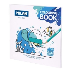 KOLOROWANKA BŁĘKITNA ODYSEJA MILAN